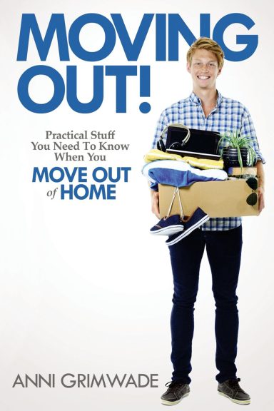 Moving Out! by Anni Grimwade