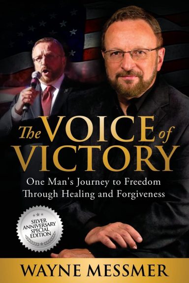 The Voice of Victory by Wayne Messmer
