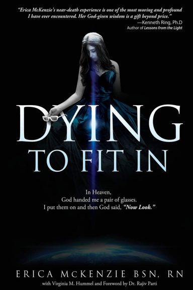 Dying To Fit In by Erica McKenzie BSN, RN