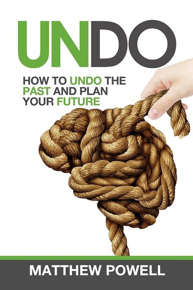 Undo by Matthew Powell