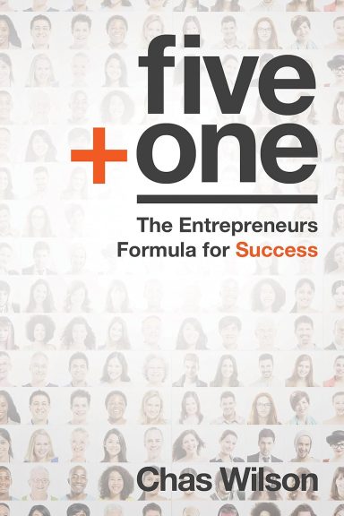 Five Plus One by Chas Wilson