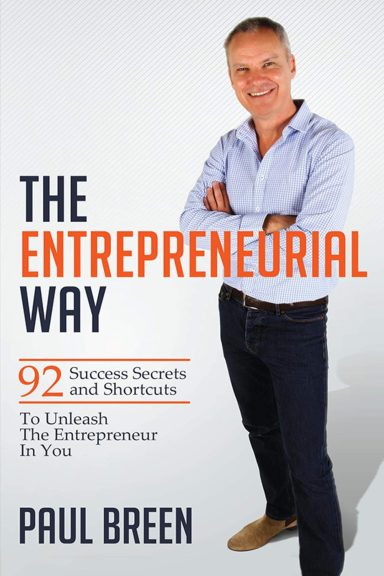 The Entrepreneurial Way by Paul Breen