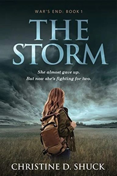 The Storm by Christine Shuck