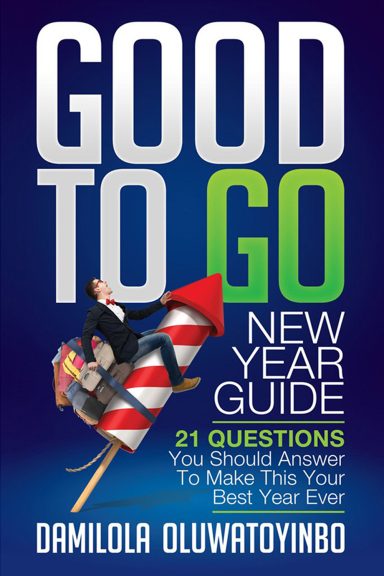 Good to Go by Damilola Oluwatoyinbo